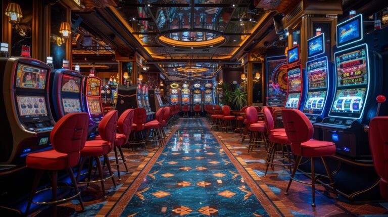 Casino Virtual Edukatif