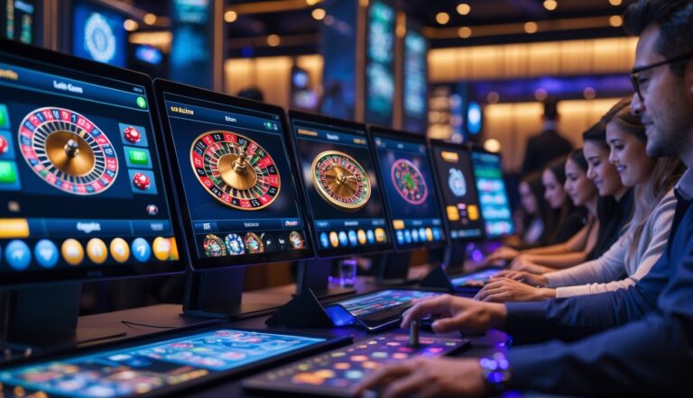Casino Virtual